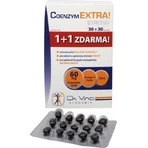 DA VINCI COENZYM Extra Strong 60 мг 1×60 капс.: ціни та характеристики
