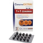 DA VINCI COENZYM Extra Strong 60 мг 1×60 капс.: ціни та характеристики