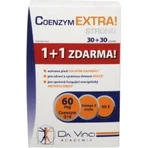 DA VINCI COENZYM Extra Strong 60 мг 1×60 капс.: ціни та характеристики