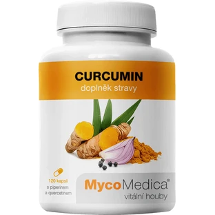 MycoMedica Куркумін 120 капсул