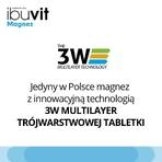 Ибувит Магний, 30 таблеток: цены и характеристики