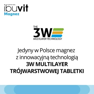Ибувит Магний, 30 таблеток