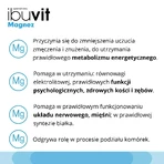 Ибувит Магний, 30 таблеток: цены и характеристики