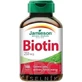 JAMIESON BIOTIN 250 мкг 1×100 тбл, біотин