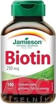 JAMIESON BIOTIN 250 мкг 1×100 tbl, биотин