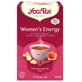 Фиточай Yogi Tea Women's Energy, фильтр-пакетик 1.8 г, 17 шт.