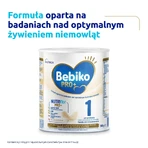 Сухая молочная смесь Bebiko Pro+ 1 Nutrriflor Pro+, с рождения, 700 г: цены и характеристики