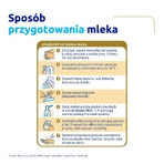 Сухая молочная смесь Bebiko Pro+ 1 Nutrriflor Pro+, с рождения, 700 г: цены и характеристики
