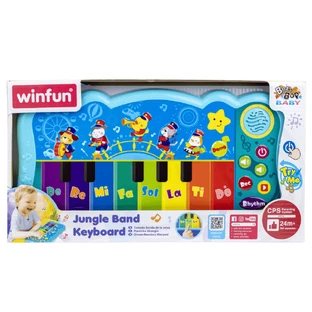 Музичний орган, 24 місяці+, Winfun