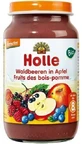 Holle Organic baby raaika Лесные фрукты в яблоке 220 г