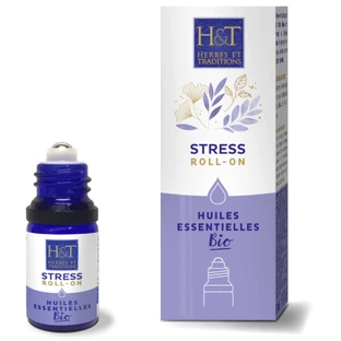 Антистрессовый ролл-он Herbes Et Traditions, 5 мл, Ael Creation Laboratory