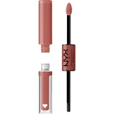 Nyx Professional MakeUp MakeUp Shine Loud Pro Pigment Lipstick 5 Magic Maker, 1 шт.