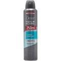 Дезодорант-спрей Dove MEN Чистота, 250 мл