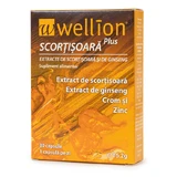 Екстракт кориці та женьшеню Med Trust Wellion, 30 капсул