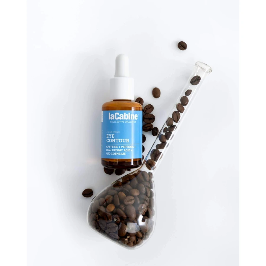 Сыворотка для контура глаз La Cabine Ser Eye Contour Caffeine, с кофеином, 30 мл: цены и характеристики