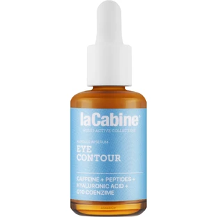 Сыворотка для контура глаз La Cabine Ser Eye Contour Caffeine, с кофеином, 30 мл