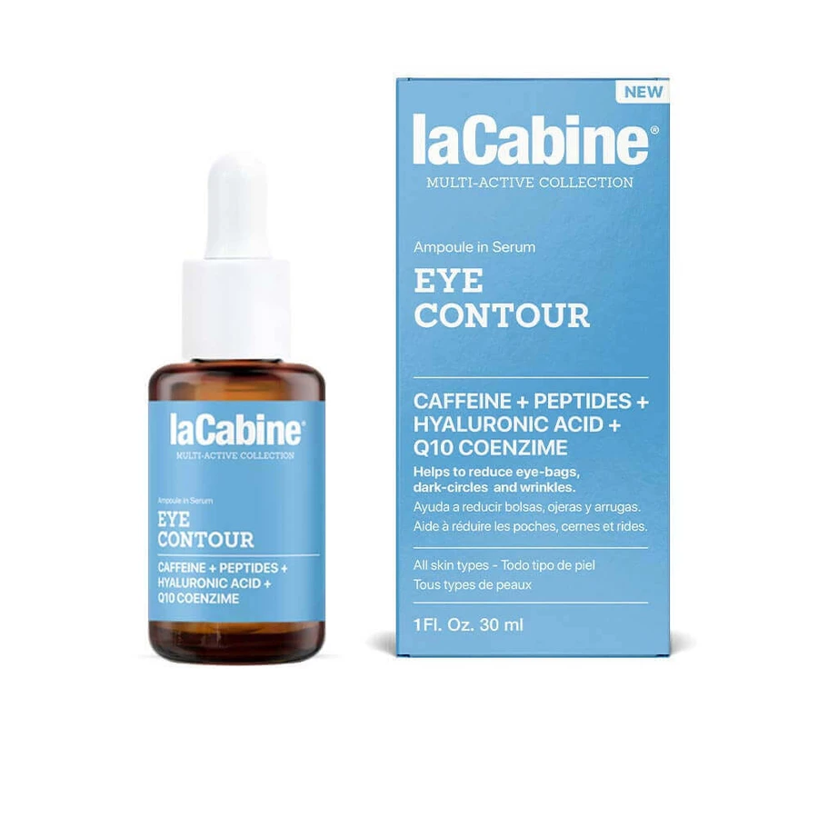 Сыворотка для контура глаз La Cabine Ser Eye Contour Caffeine, с кофеином, 30 мл: цены и характеристики