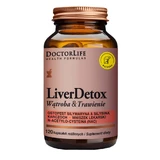 Захист печінки Doctor Life Liver Detox, 120 капсул