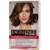Loreal Paris EXCELLENCE CREME Стійка фарба для волосся з аміаком 5.3, 1 шт.