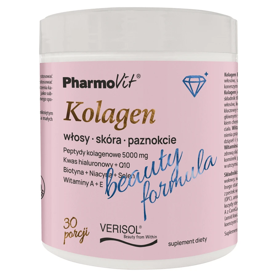 PharmoVit Коллаген Формула красоты, 174 г: цены и характеристики