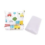 Постільна білизна для дитячого ліжечка, 120x60 см, 3 штуки, Masinute, Fic Baby