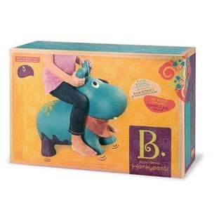 Джемпер Бегемот, Btoys