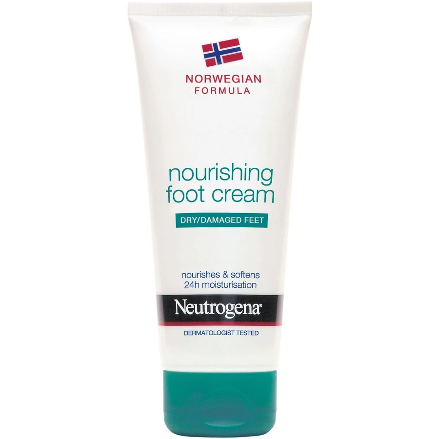 Neutrogena NR Питательный крем для ног 100 мл: цены и характеристики
