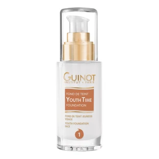Тональний крем Guinot Youth Time N1 з омолоджуючим ефектом 30мл
