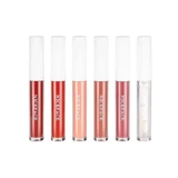 Niceface Lip Oil Матова помада для губ Набір з 6 помад