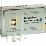 Биоактивный кальций+D3+K1+K2 60 таблеток: цены и характеристики