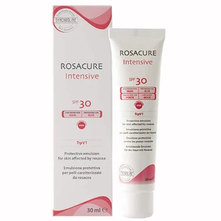 Емульсія для обличчя Synchroline Rosacure Intensive Protective SPF30, захисна, 30 мл