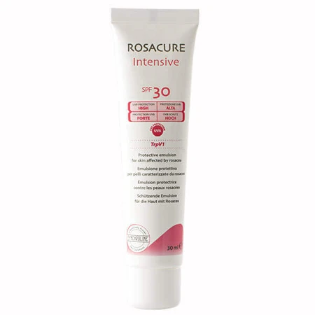 Емульсія для обличчя Synchroline Rosacure Intensive Protective SPF30, захисна, 30 мл: ціни та характеристики