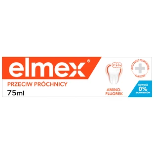 Зубна паста Elmex проти карієсу 75 мл