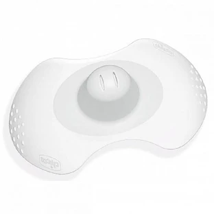 Силиконовые зажимы для сосков размер S-M, 2шт, 0 мес+, Chicco