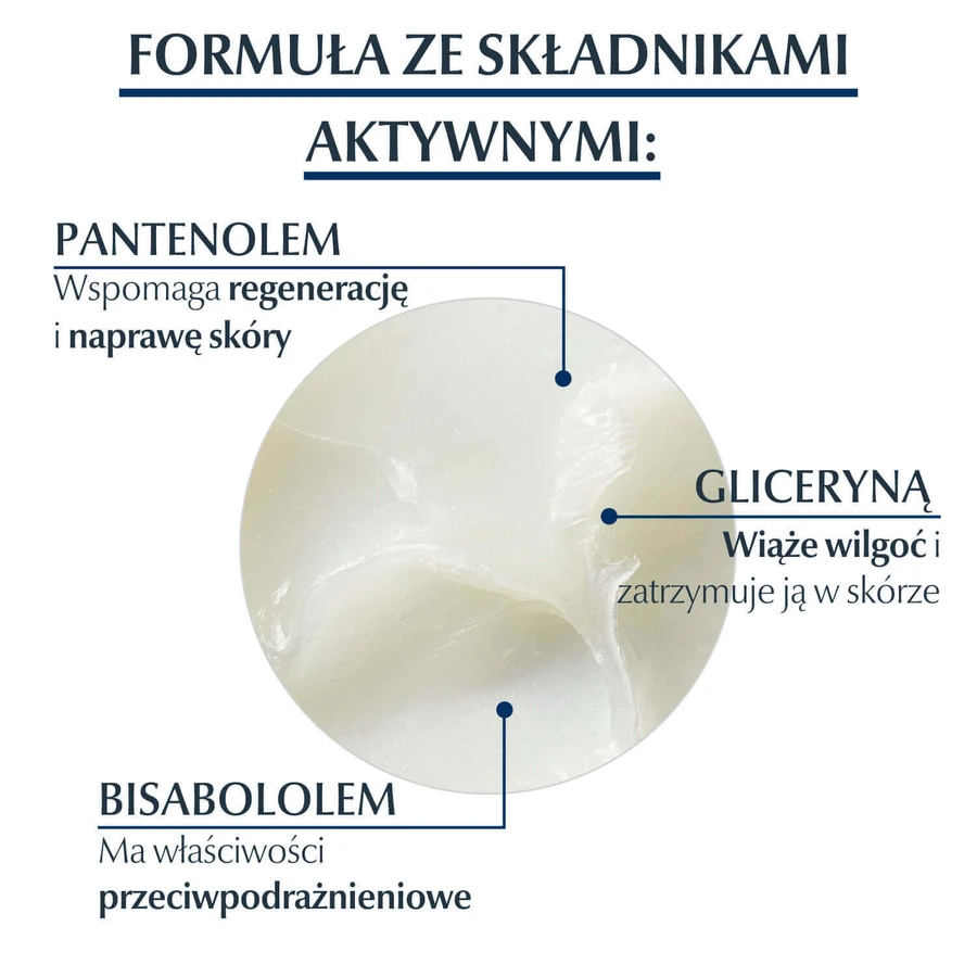 Аквафор Eucerin, восстанавливает сухую, потрескавшуюся и раздраженную кожу, 220 мл.: цены и характеристики