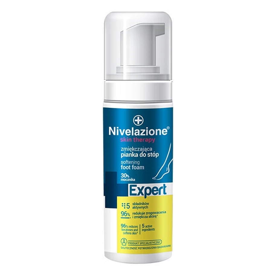 Nivelazione Skin Therapy Увлажняющая пенка для ног, 150 мл: цены и характеристики