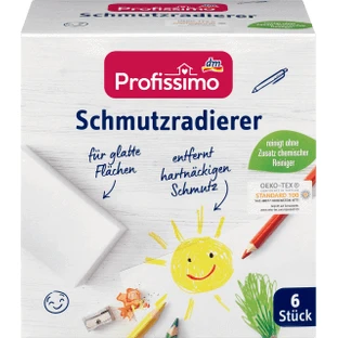 Грабли для уборки грязи Profissimo, 6 шт.