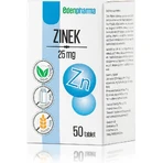 EDENPharma ЗИНОК 25 мг 1×50 табл, пищевая добавка: цены и характеристики