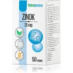 EDENPharma ЗИНОК 25 мг 1×50 табл, пищевая добавка: цены и характеристики