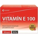 Noventis Vitamin E 100 2×25 cps, витамин е 100: цены и характеристики