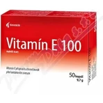 Noventis Vitamin E 100 2×25 cps, витамин е 100: цены и характеристики