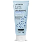 Oh-Refresh Soda & Hyaluronic Acid Gentle Deep Cleansing Foam Oh-Refresh Soda & Hyaluronic, 180 мл, Orjena: цены и характеристики