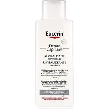 Eucerin DermoCapillaire против выпадения волос 1×250 мл, ампула (ревитализирующая): цены и характеристики