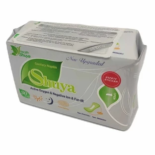 Ультратонкі гігієнічні прокладки Shuya Health 30 шт