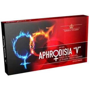 Aphrodisia V для женщин 10 капсул