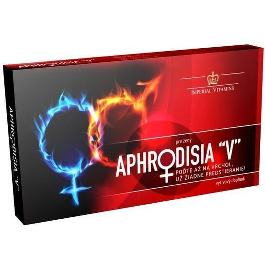 Aphrodisia V для женщин 10 капсул: цены и характеристики