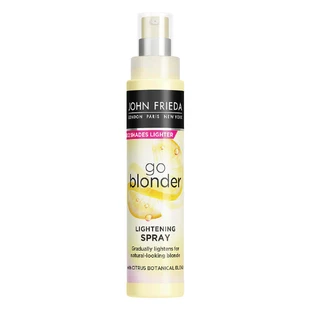 Спрей для освітлення світлого волосся Go Blonder, 100 мл, John Frieda