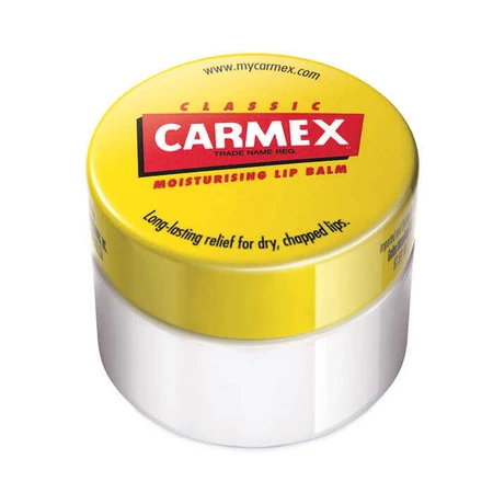Carmex Classic, бальзам для губ на основі соку, 7,5 г: ціни та характеристики