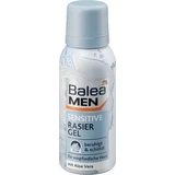 Гель для бритья Balea MEN Sensitive, 75 мл