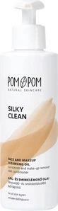 Масло для лица POMPOM Silky Clean 1×200 мл, масло для лица
